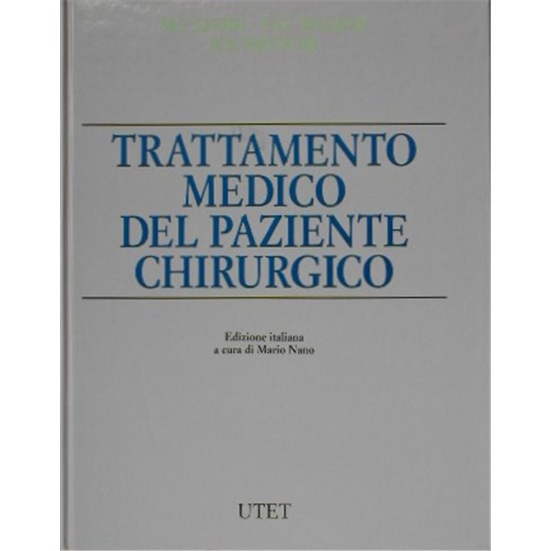 Trattamento medico del paziente chirurgico